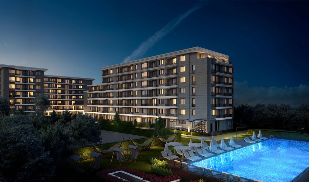 Propiedad en venta en Starlight — mira el buscador inmobiliario GEOLN.COM. Foto 1