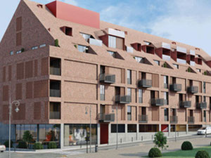 出售在阿夫拉巴里的公寓 — 来自开发商和业主的房地产搜索引擎 GEOLN.COM. 照片 2