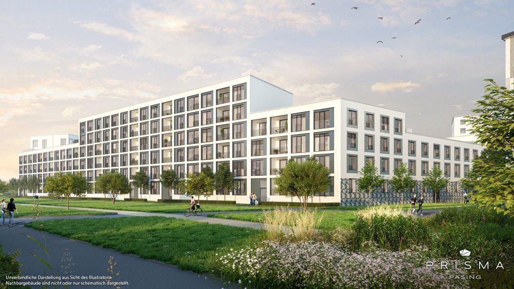 Нерухомість в PRISMA PASING — дивіться на пошуковику нерухомості GEOLN.COM. Фото 1