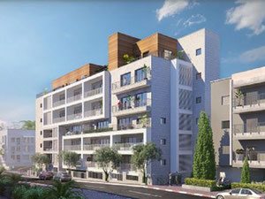 房地产在 Bar Ilan 24  — look at the real estate search engine GEOLN.COM. 照片 2