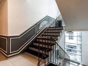 Apartment in Latvia, Riga, Andrejsala — Find off-plan property or real estate resale directly from developers and owners GEOLN.COM. Photo 7