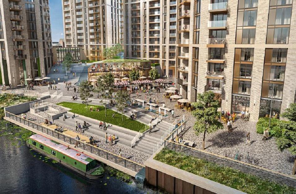 נדל"ן ב Abbey Quay — עיין במנוע חיפוש הנדל"ן GEOLN.COM. תמונה 1