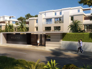 2 bedroom apartment 213 m² in the New Golden Mile, Spain — Find off-plan property or real estate resale directly from developers and owners GEOLN.COM. Photo 5