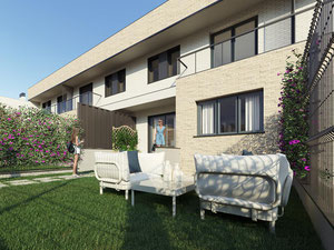 房地产在 Hogares de Miralbueno — look at the real estate search engine GEOLN.COM. 照片 6