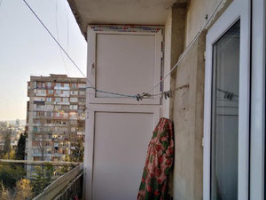 1.5 شقة غرفة في Digomi. شقة بدون وسيط في تبليسي — ابحث عن عقار قيد الإنشاء أو عقار معاد بيعه مباشرة من المطورين والملاك GEOLN.COM. صورة فوتوغرافية 11