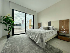 别墅 3 间卧室 125 平方米，位于西班牙贝尼约法尔 — 来自开发商和业主的房地产搜索引擎 GEOLN.COM. 照片 12