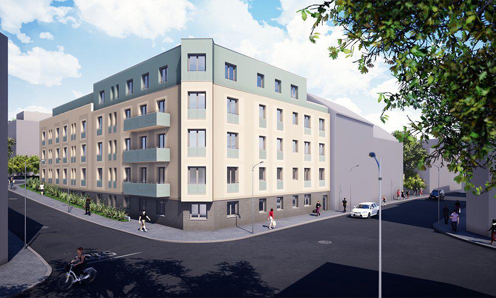 房地产在 Burgstraße 67 — look at the real estate search engine GEOLN.COM. 照片 1