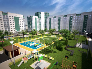 房地产在 Izumrudny — look at the real estate search engine GEOLN.COM. 照片 3