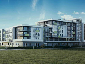 Нерухомість в Osiedle Nowe Zlotno — дивіться на пошуковику нерухомості GEOLN.COM. Фото 7