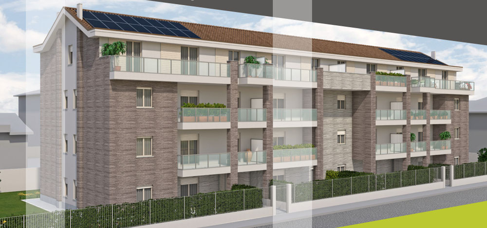 Immobilien in Residenza Sauro — Schauen Sie sich die Immobiliensuchmaschine GEOLN.COM an. Foto 1