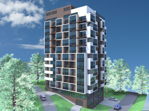 Real estate in Samgori Residence — look at the real estate search engine GEOLN.COM. Photo 3