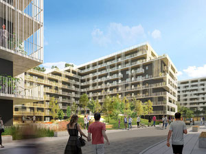 房地产在 Stacja Wola — look at the real estate search engine GEOLN.COM. 照片 3