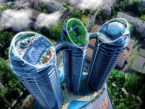 房地产在 Taryan Towers — look at the real estate search engine GEOLN.COM. 照片 2