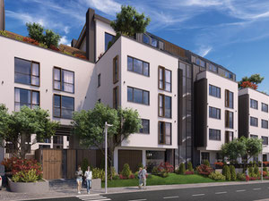 Нерухомість в AMAYA RESIDENCE 2 — дивіться на пошуковику нерухомості GEOLN.COM. Фото 5