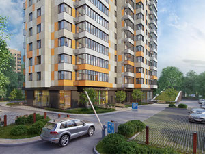 房地产在 Happiness in Kuzminki — look at the real estate search engine GEOLN.COM. 照片 6