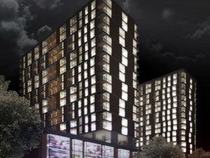 Real estate in Bristol — look at the real estate search engine GEOLN.COM. Photo 2