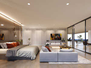 Thailand. Phuket. New condominium on the first coastline of the eastern coast of Phuket. — Find off-plan property or real estate resale directly from developers and owners GEOLN.COM. Photo 3