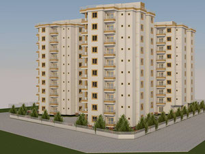 Нерухомість в Yildiz Sitesi 3 — дивіться на пошуковику нерухомості GEOLN.COM. Фото 3