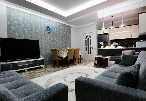 Продается 4-комнатная квартира