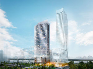 უძრავი კონება Lakeside Residences (City, Sky and Park Suites) — გადახედეთ უძრავი ქონების საძიებო სისტემას GEOLN.COM. ფოტო 3