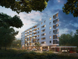 Real estate in Bemo Park — look at the real estate search engine GEOLN.COM. Photo 2