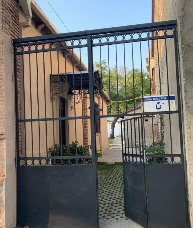 1 кімнатна квартира в Авлабарі. Купити квартиру в Тбілісі, Авлабарі — Пошуковик нерухомості від забудовників і власників GEOLN.COM. Фото 1