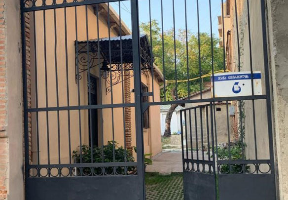 1 кімнатна квартира в Авлабарі. Купити квартиру в Тбілісі, Авлабарі