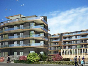 içindeki mülkiyet Green Life Mudanya — emlak arama motoru GEOLN.COM'a bakın. Fotoğraf 2