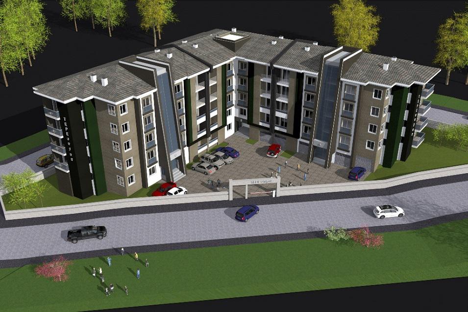 Real estate in Tepe Huzur — look at the real estate search engine GEOLN.COM. Photo 1