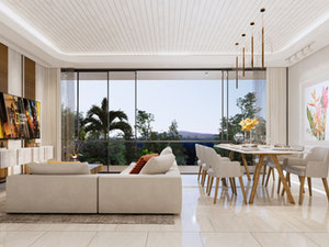 Thailand. Phuket. New condominium on the first coastline of the eastern coast of Phuket. — Find off-plan property or real estate resale directly from developers and owners GEOLN.COM. Photo 4