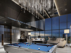 房地产在 THE ESSE at SINGHA COMPLEX — look at the real estate search engine GEOLN.COM. 照片 5