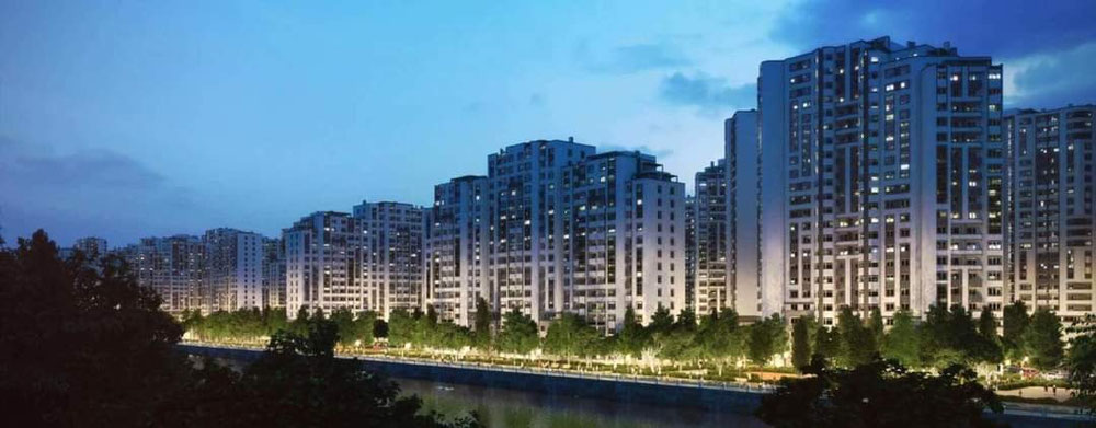 公寓在第比利斯在伊萨尼的复杂 — 来自开发商和业主的房地产搜索引擎 GEOLN.COM. 照片 1