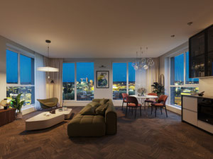 Propiedad en venta en Zveryno City — mira el buscador inmobiliario GEOLN.COM. Foto 6