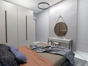 公寓 1 间卧室 45 m² 位于阿拉尼亚 — 来自开发商和业主的房地产搜索引擎 GEOLN.COM. 照片 8