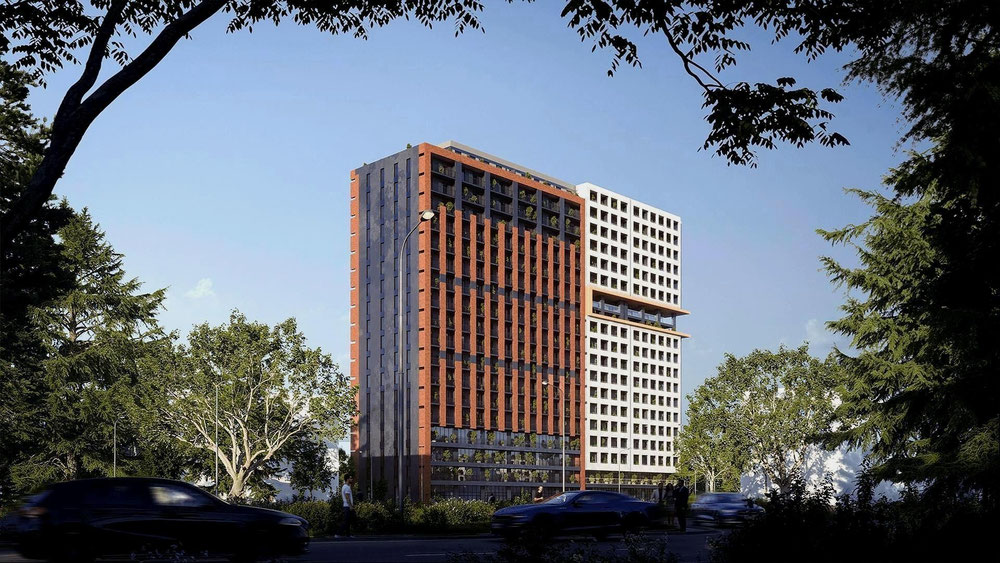 Нерухомість в Entrada Sarajishvili — дивіться на пошуковику нерухомості GEOLN.COM. Фото 1