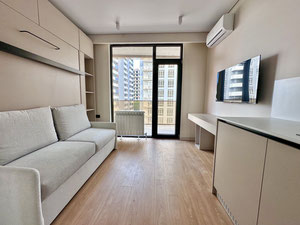 Im absolut neuen Business-Class-Komplex Boulevard Point — Immobilien-Suchservice von Bauträgern und Eigentümern GEOLN.COM. Foto 10