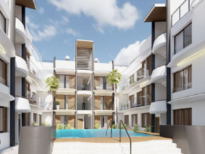 房地产在 Ventura Estepona — look at the real estate search engine GEOLN.COM. 照片 3