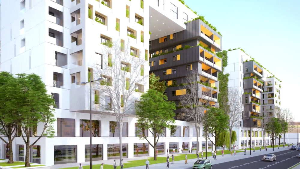 უძრავი კონება SQUARE 21 — გადახედეთ უძრავი ქონების საძიებო სისტემას GEOLN.COM. ფოტო 1