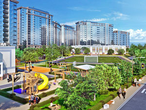 房地产在 Autorskiy Rayon — look at the real estate search engine GEOLN.COM. 照片 12