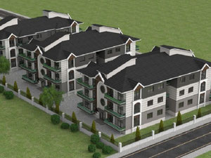 უძრავი კონება Tepekum 36 Daire — გადახედეთ უძრავი ქონების საძიებო სისტემას GEOLN.COM. ფოტო 3