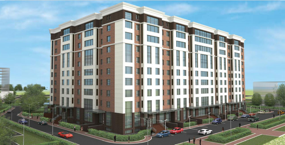 Нерухомість в Bukhar Zhyrau De Luxe — дивіться на пошуковику нерухомості GEOLN.COM. Фото 1