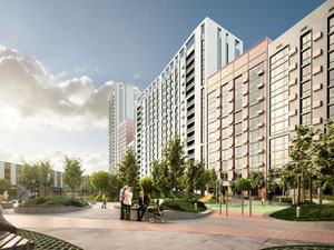 房地产在 Start — look at the real estate search engine GEOLN.COM. 照片 6