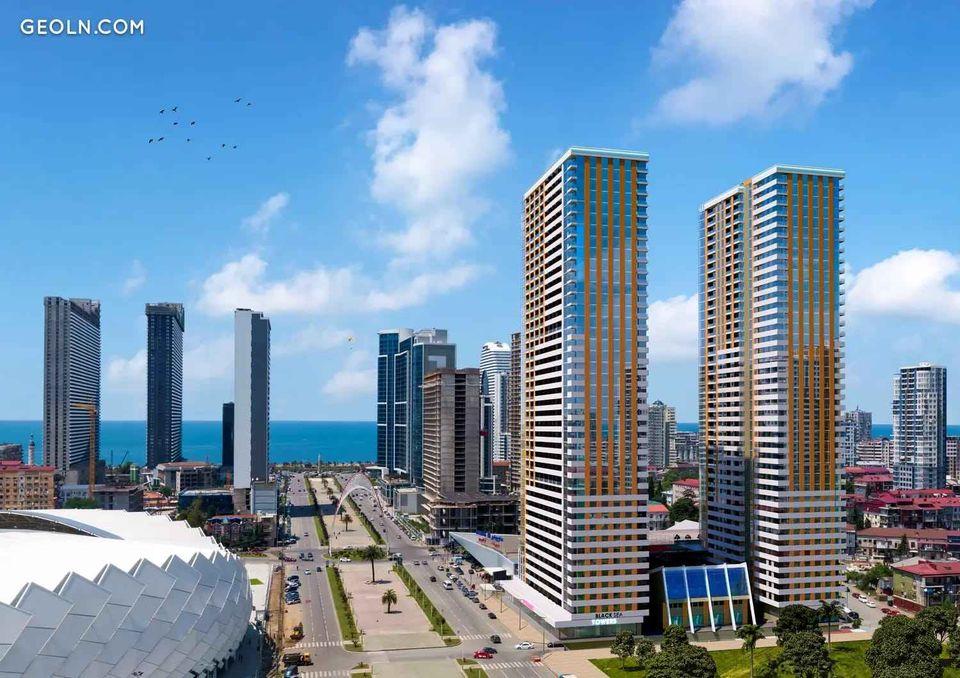 黑海塔公寓 — 来自开发商和业主的房地产搜索引擎 GEOLN.COM. 照片 1