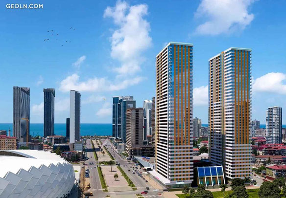 ბინა შავი ზღვის კოშკში