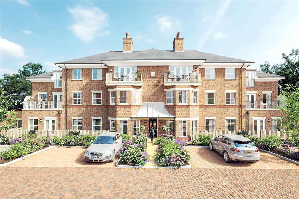 Immobilien in Redcliffe Place — Schauen Sie sich die Immobiliensuchmaschine GEOLN.COM an. Foto 1