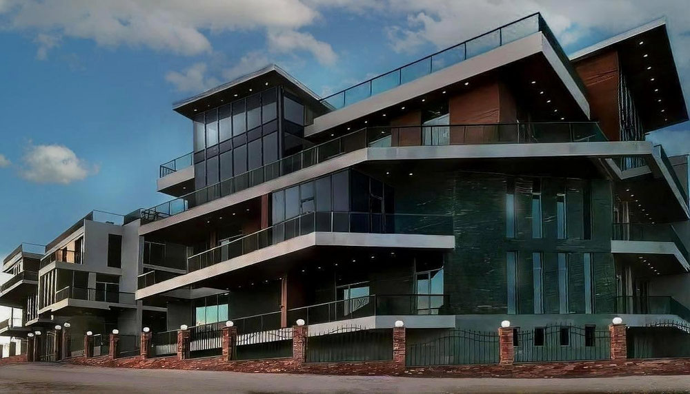 Нерухомість в Lisi Twin Resort — дивіться на пошуковику нерухомості GEOLN.COM. Фото 1