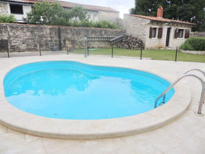 克罗地亚的房子，Istarska，Vrsar — 来自开发商和业主的房地产搜索引擎 GEOLN.COM. 照片 2