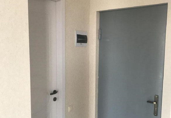 2 Zimmerwohnung in Didi Digomi