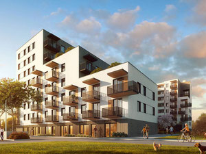 房地产在 Osiedle Na woli — look at the real estate search engine GEOLN.COM. 照片 2