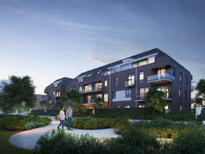 Nieruchomości w Le Clos des Impressionnistes — spójrz na wyszukiwarkę nieruchomości GEOLN.COM. Zdjęcie 3